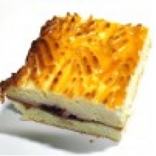 Пирожные пирог сырный с ВИШНЕЙ и АБРИКОСОМ {{ text_wholesale }}