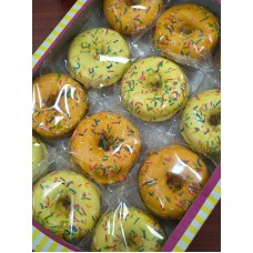 Пирожные пончик ПАСХАЛЬНЫЙ АССОРТИ {{ text_wholesale }}
