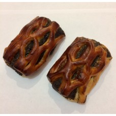 Слойка слойка АЖУР С МАКОМ {{ text_wholesale }}