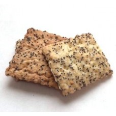Печенье крекер С МАКОМ {{ text_wholesale }}