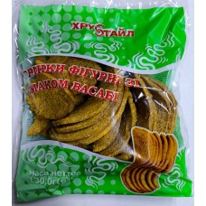 Снеки фасовка гренки ВАСАБИ {{ text_wholesale }}
