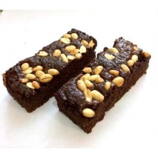 Сдоба МЕДОВАЯ КОВРИЖКА С АРАХИСОМ {{ text_wholesale }}