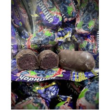 Конфеты конфеты ЧЕРНИКА в глазури {{ text_wholesale }}