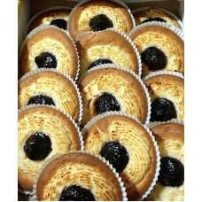 Пирожные пирожное КОРЗИНКА ТВОРОЖНАЯ {{ text_wholesale }}