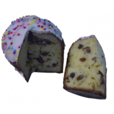 Кексы кулич ПАСХАЛЬНЫЙ ТВОРОЖНЫЙ {{ text_wholesale }}