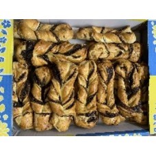Слойка слойка КОЛОСОК МАК {{ text_wholesale }}