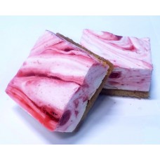 Пирожные суфле КЛУБНИЧНЫЙ ПОЦЕЛУЙ {{ text_wholesale }}