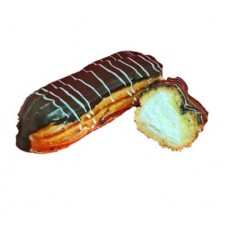 Эклеры пирожное ЗАВАРНОЕ КЛАССИЧЕСКОЕ {{ text_wholesale }}