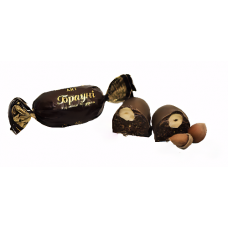Конфеты конфеты БРАУНИ С ФУНДУКОМ {{ text_wholesale }}