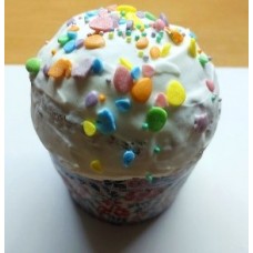 Кексы ВЕСЕННИЙ ТВОРОЖНЫЙ КУЛИЧ с ИЗЮМОМ {{ text_wholesale }}