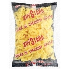 Снеки чипсы пакет КРАБ {{ text_wholesale }}