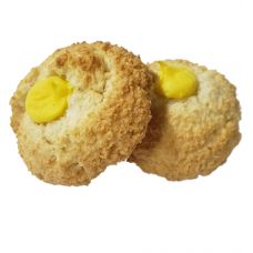 Печенье печенье КОКОСОВОЕ С БАНАНОМ {{ text_wholesale }}