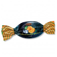 Конфеты конфеты АПЕЛЬСИНОВЫЙ КРЮШОН в глазури {{ text_wholesale }}