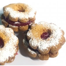 Печенье печенье ЗИМНЯЯ ВИШНЯ {{ text_wholesale }}