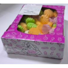 Безе мини пак безе ЦВЕТНОЕ КРОХА {{ text_wholesale }}
