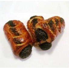 Сдоба рулет ТИРОЛЬСКИЙ С МАКОМ {{ text_wholesale }}