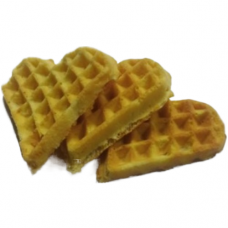 Вафли вафли СЕРДЕЧКО {{ text_wholesale }}