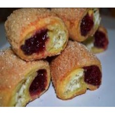 Слойка слойка ДУЭТ вишня+творог {{ text_wholesale }}