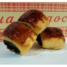 Слойка слойка РУЛЕТИК С МАКОМ {{ text_wholesale }}