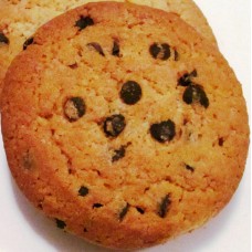 Печенье печенье СОНЕЧКА С ШОКОЛАДНЫМИ ДРОПСАМИ {{ text_wholesale }}