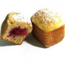Кексы кекс ЭЙФОРИЯ КЛУБНИКА {{ text_wholesale }}