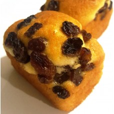 Кексы кекс ЭЙФОРИЯ ИЗЮМ {{ text_wholesale }}