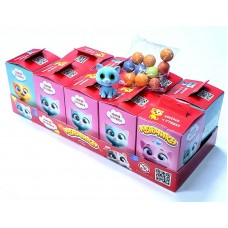Конфеты МЯВЧИКИ драже+игрушка {{ text_wholesale }}